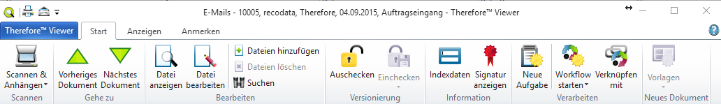 Arbeiten im Team